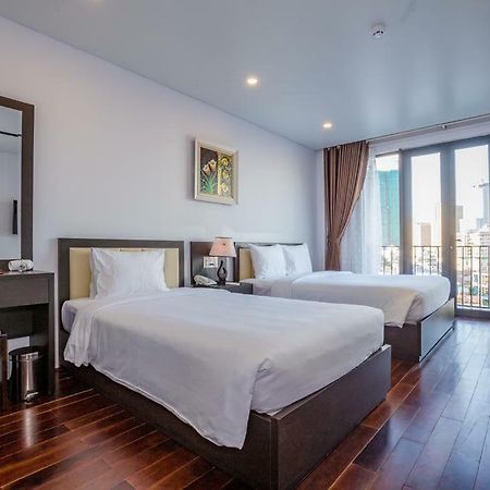 Sake Hotel Nha Trang Ngoại thất bức ảnh