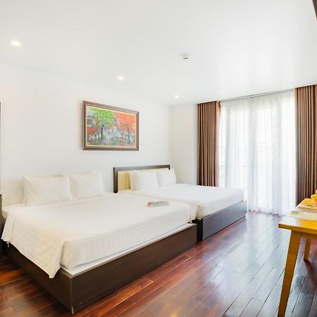 Sake Hotel Nha Trang Ngoại thất bức ảnh