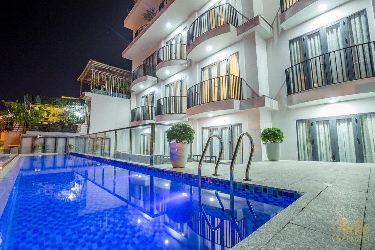 Sake Hotel Nha Trang Ngoại thất bức ảnh