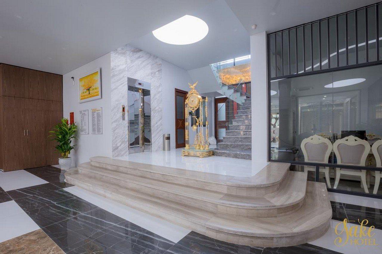 Sake Hotel Nha Trang Ngoại thất bức ảnh