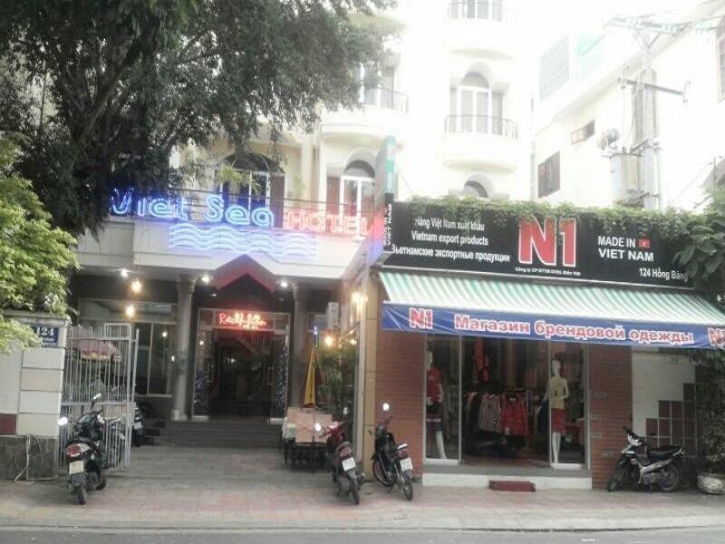 Sake Hotel Nha Trang Ngoại thất bức ảnh