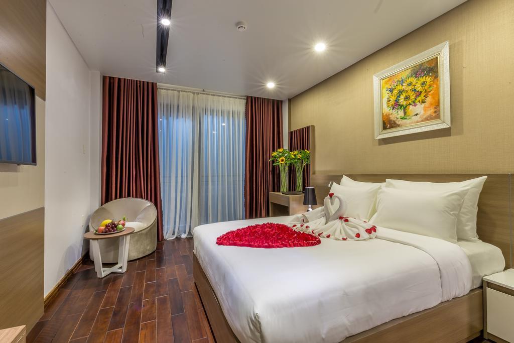 Sake Hotel Nha Trang Ngoại thất bức ảnh