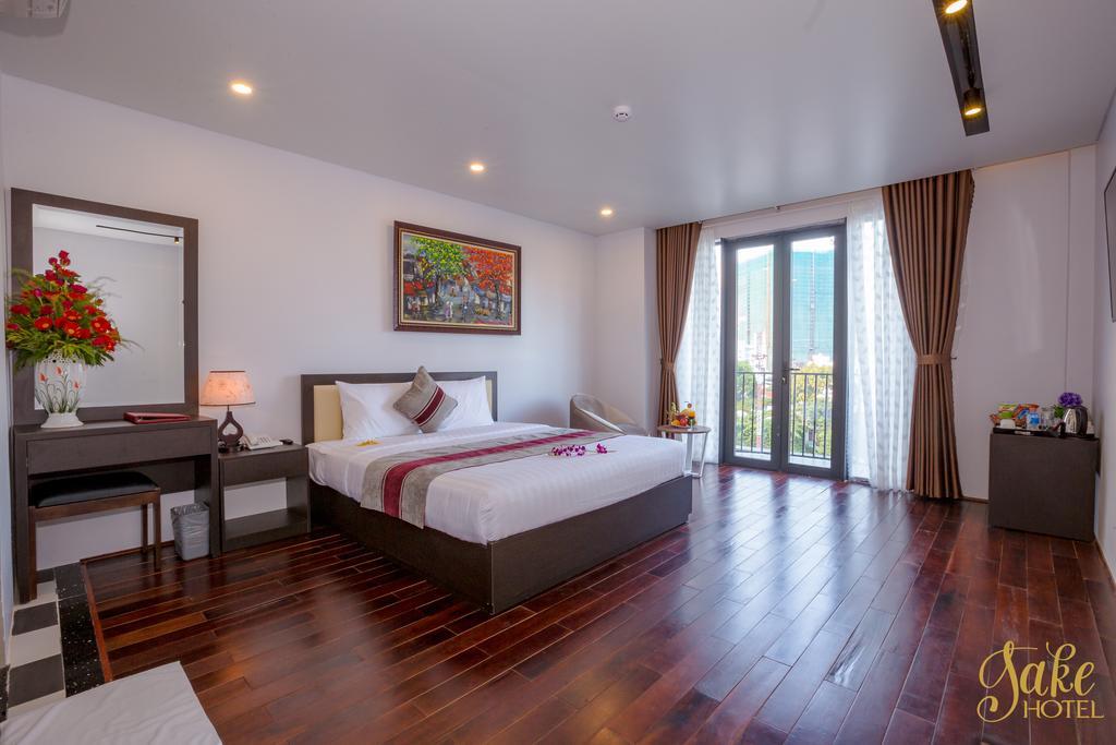 Sake Hotel Nha Trang Ngoại thất bức ảnh
