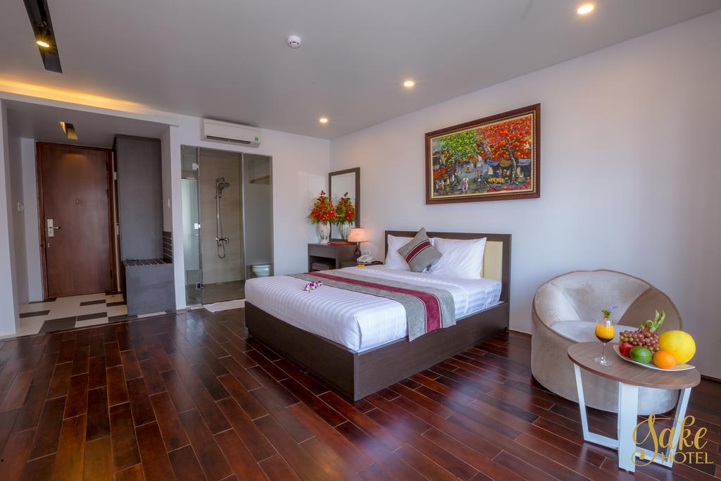 Sake Hotel Nha Trang Ngoại thất bức ảnh