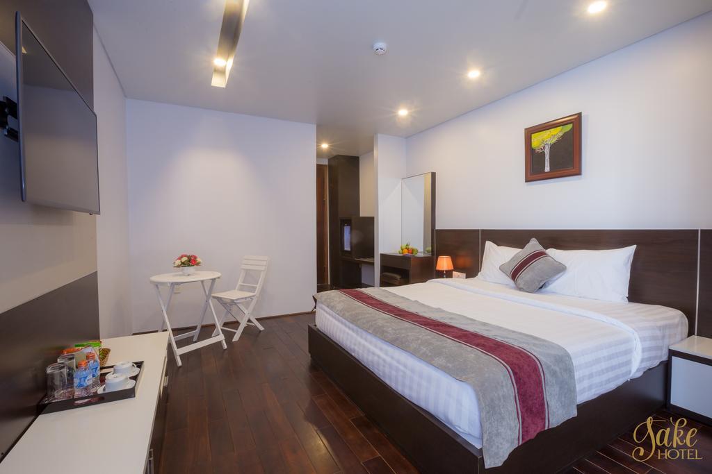 Sake Hotel Nha Trang Ngoại thất bức ảnh