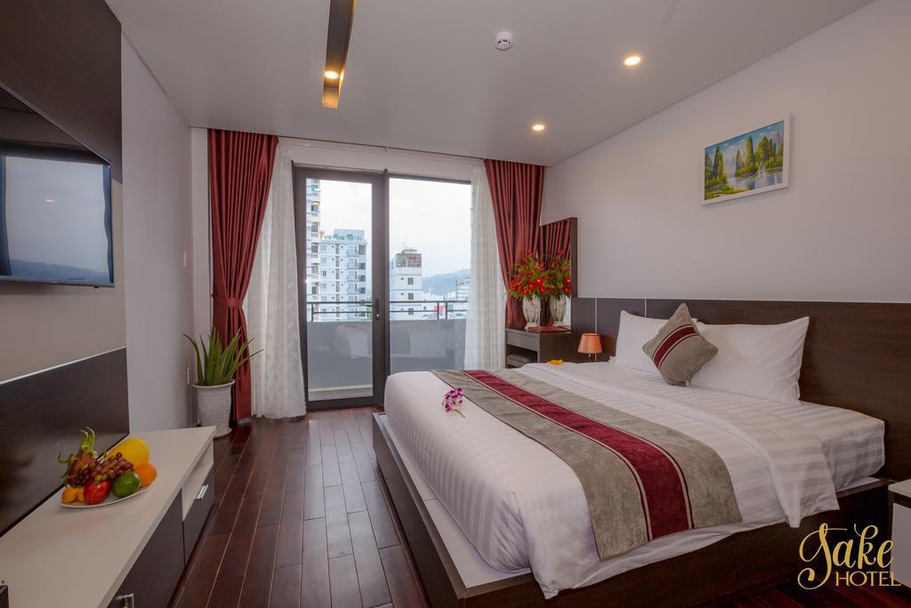Sake Hotel Nha Trang Ngoại thất bức ảnh