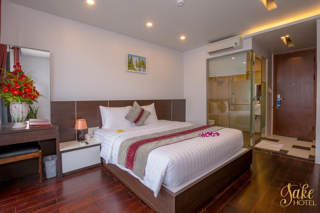 Sake Hotel Nha Trang Ngoại thất bức ảnh