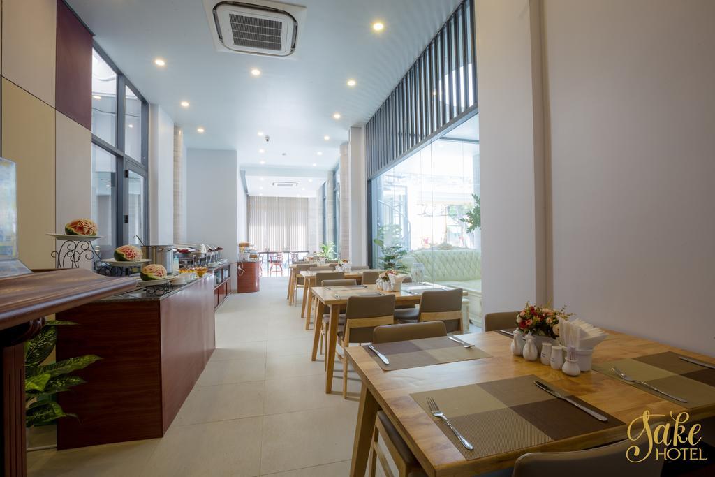Sake Hotel Nha Trang Ngoại thất bức ảnh