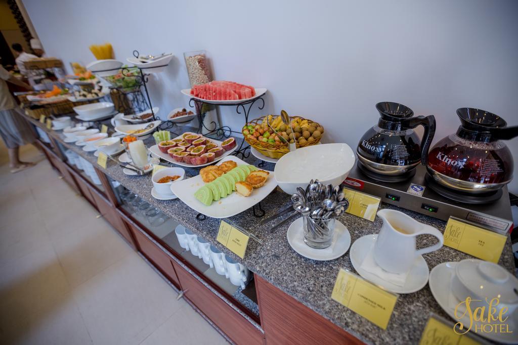 Sake Hotel Nha Trang Ngoại thất bức ảnh