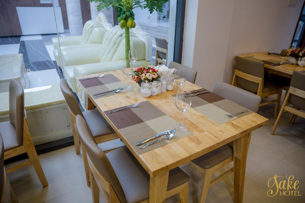 Sake Hotel Nha Trang Ngoại thất bức ảnh
