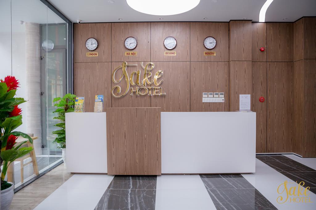Sake Hotel Nha Trang Ngoại thất bức ảnh