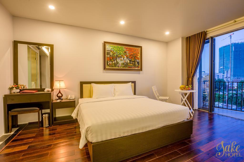 Sake Hotel Nha Trang Ngoại thất bức ảnh