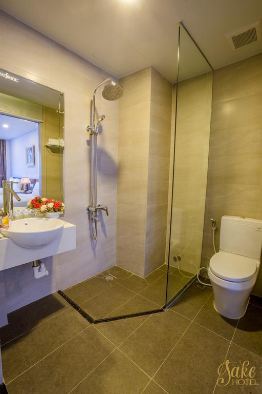 Sake Hotel Nha Trang Ngoại thất bức ảnh