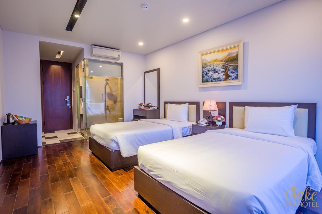 Sake Hotel Nha Trang Ngoại thất bức ảnh