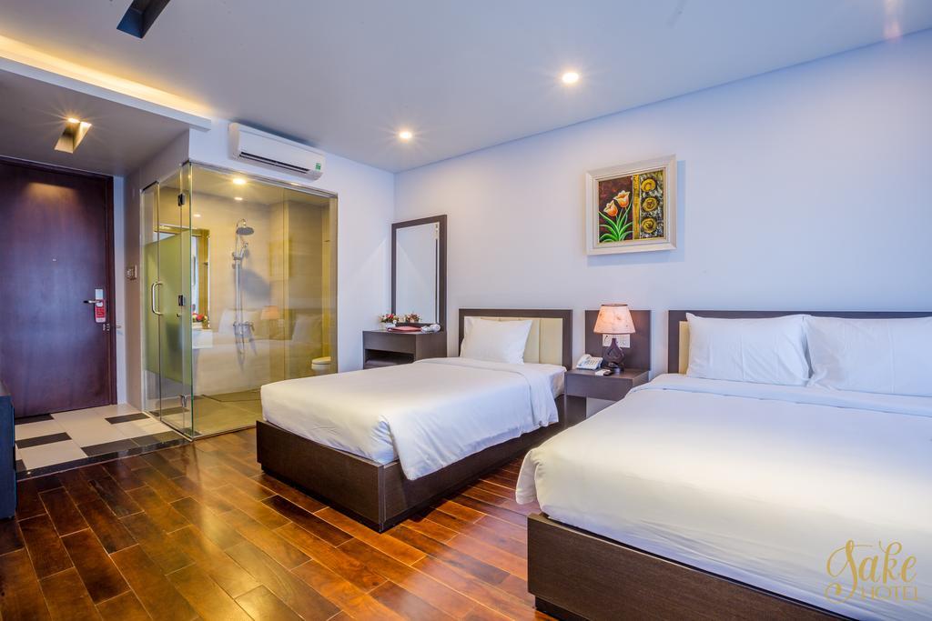 Sake Hotel Nha Trang Ngoại thất bức ảnh