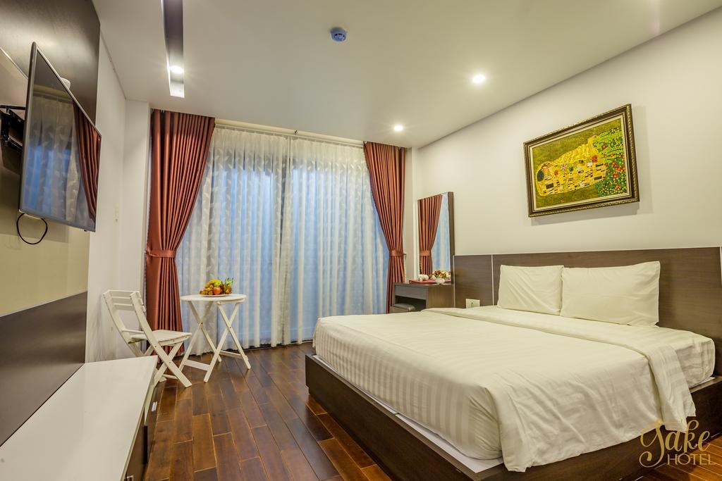Sake Hotel Nha Trang Ngoại thất bức ảnh