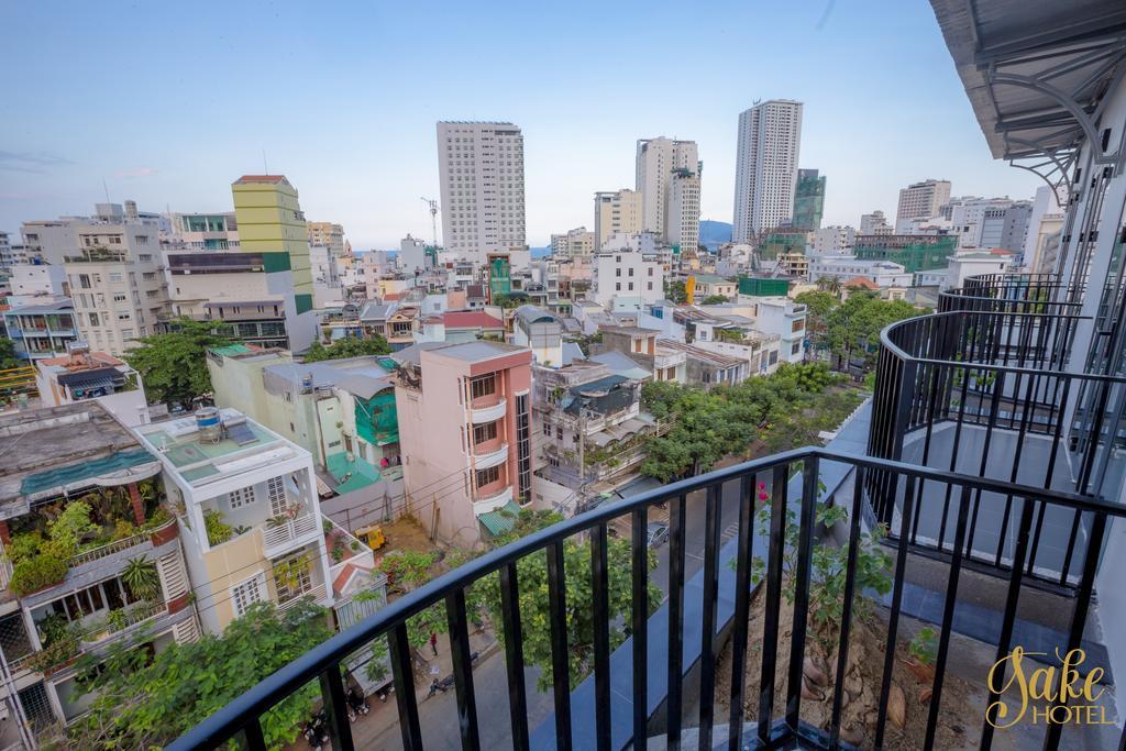Sake Hotel Nha Trang Ngoại thất bức ảnh