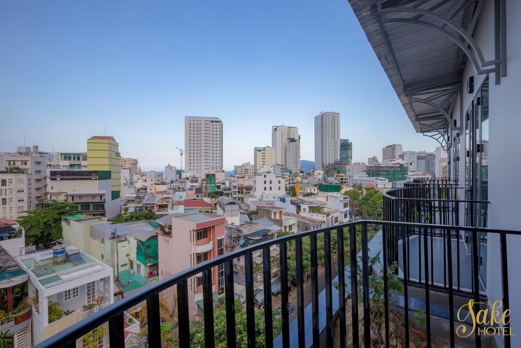 Sake Hotel Nha Trang Ngoại thất bức ảnh