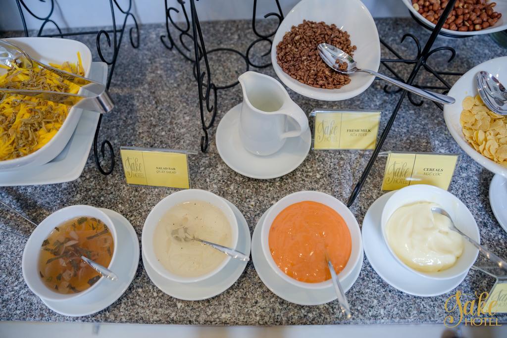 Sake Hotel Nha Trang Ngoại thất bức ảnh
