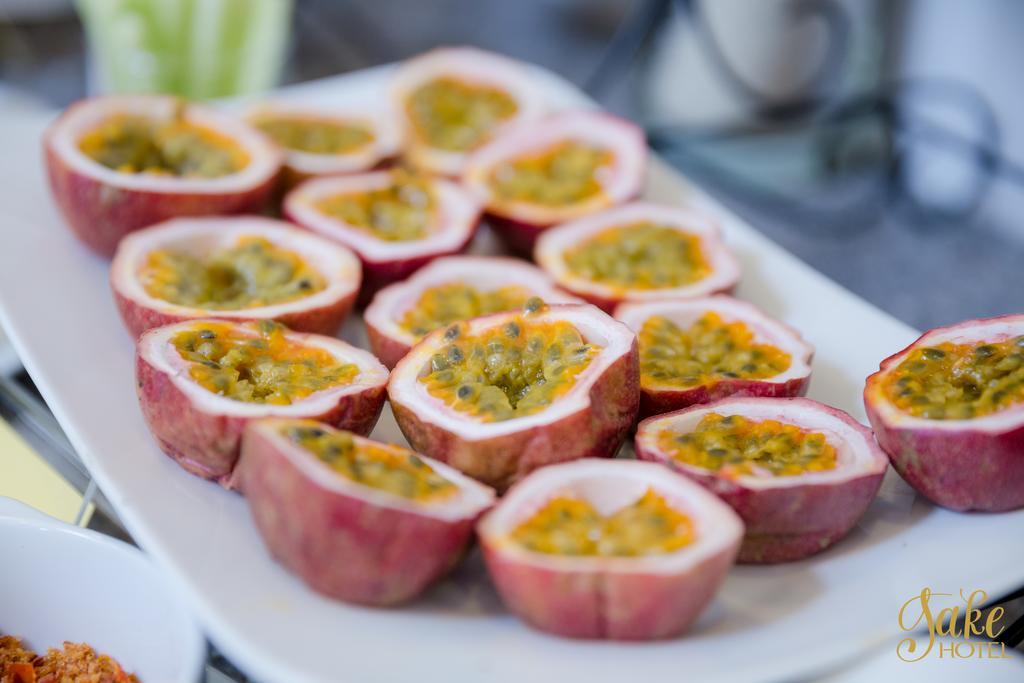 Sake Hotel Nha Trang Ngoại thất bức ảnh