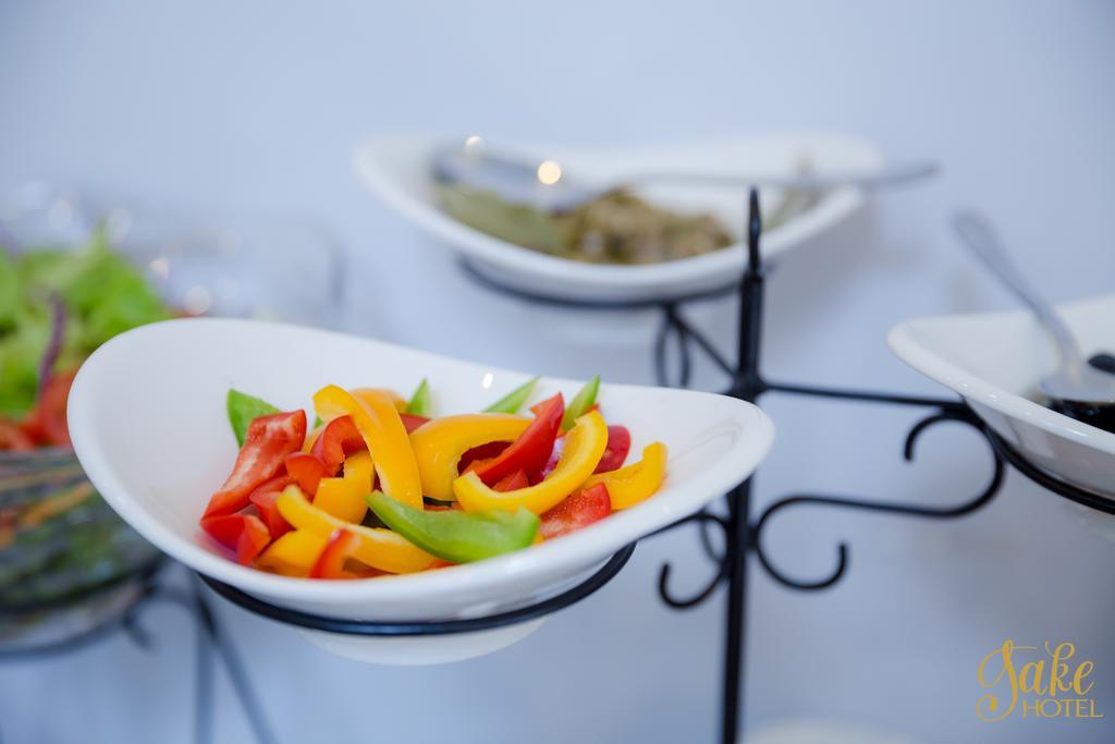 Sake Hotel Nha Trang Ngoại thất bức ảnh