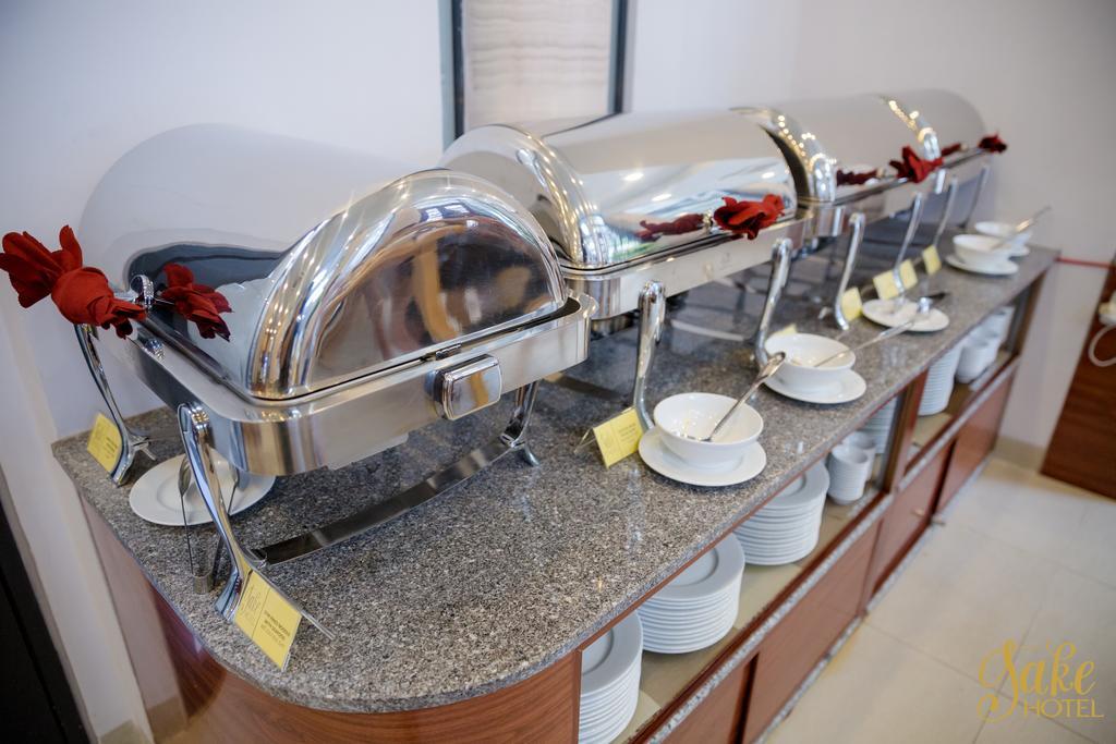 Sake Hotel Nha Trang Ngoại thất bức ảnh