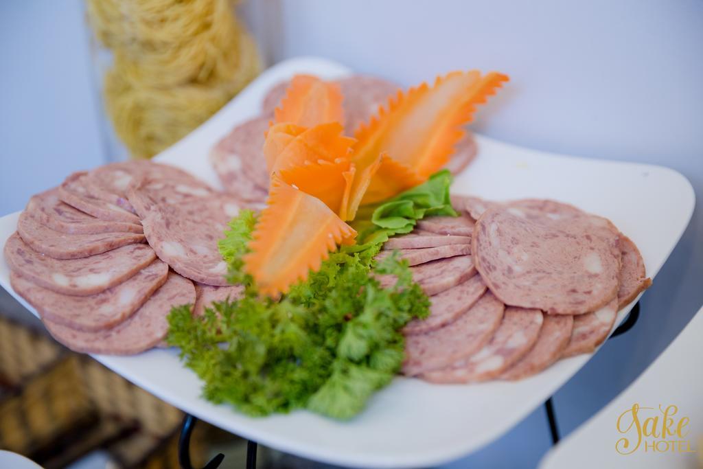 Sake Hotel Nha Trang Ngoại thất bức ảnh