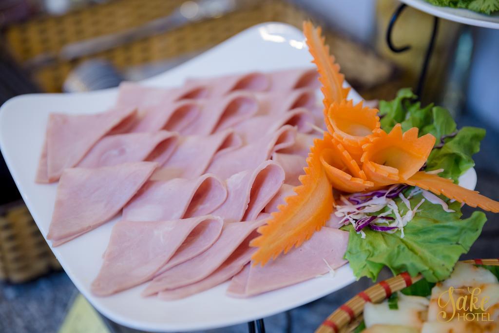 Sake Hotel Nha Trang Ngoại thất bức ảnh