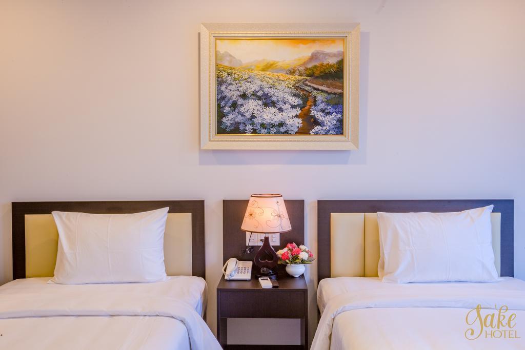 Sake Hotel Nha Trang Ngoại thất bức ảnh