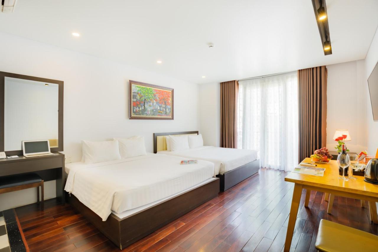 Sake Hotel Nha Trang Ngoại thất bức ảnh